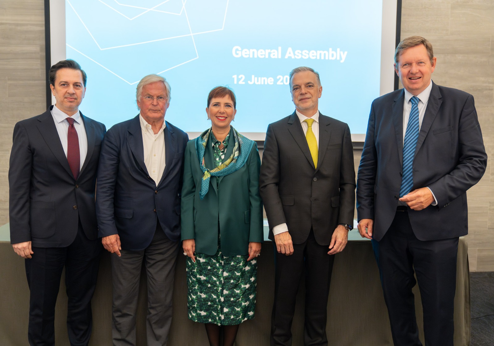 Mario Jorge Machado re-elected President of EURATEX